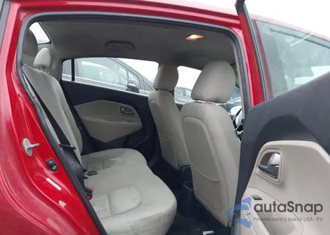 2013 Kia Rio Lx z USA, uszkodzony, nr VIN KNADM4A36D6248579